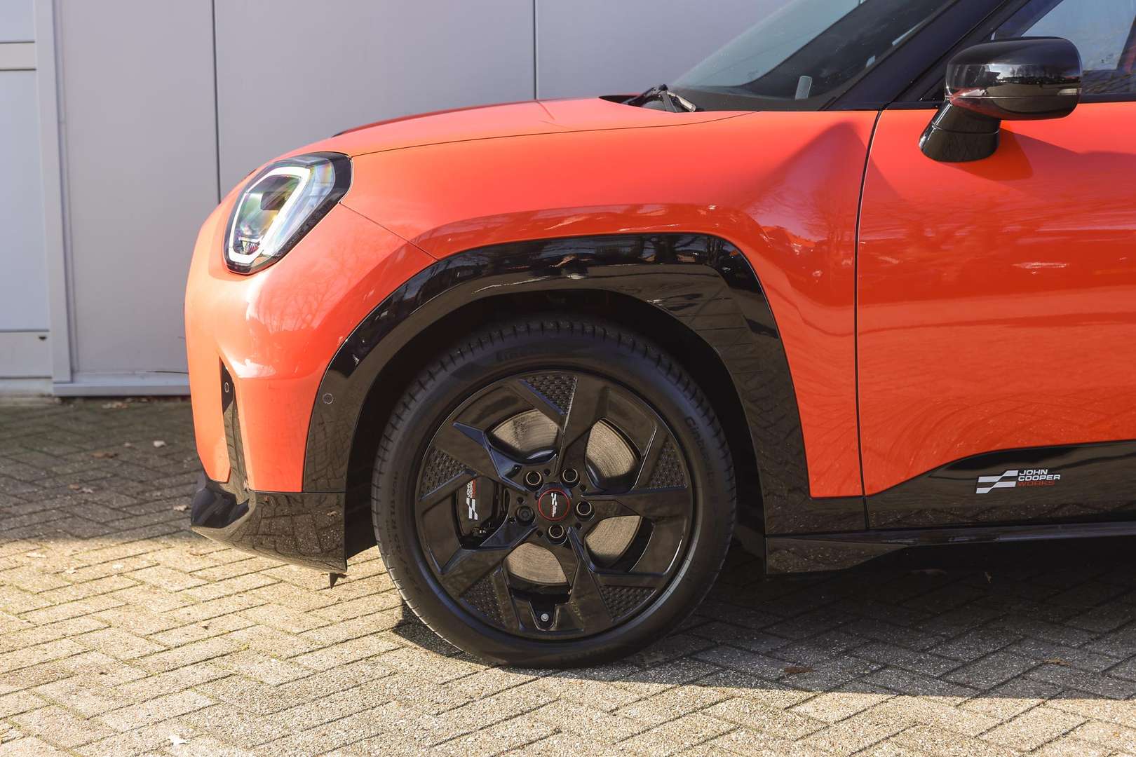 Mini Aceman JCW Cooper SE - 2025 - Joinsteer - #2