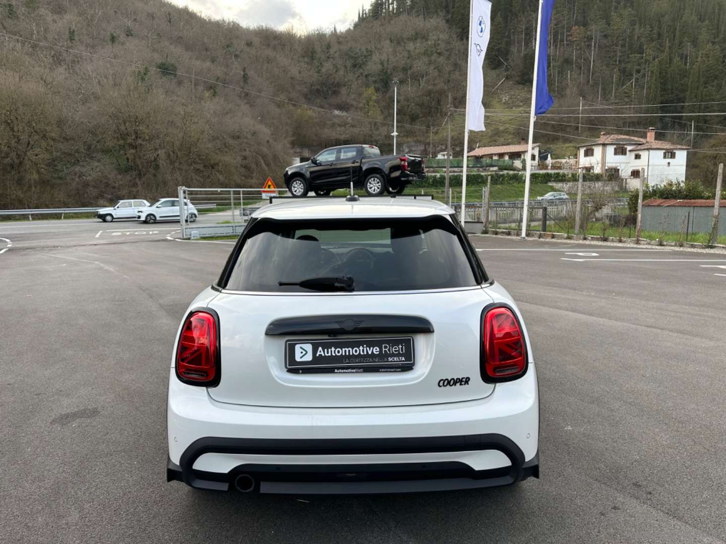 Mini 5 Portes Classic Cooper - 2023 - Joinsteer - #6