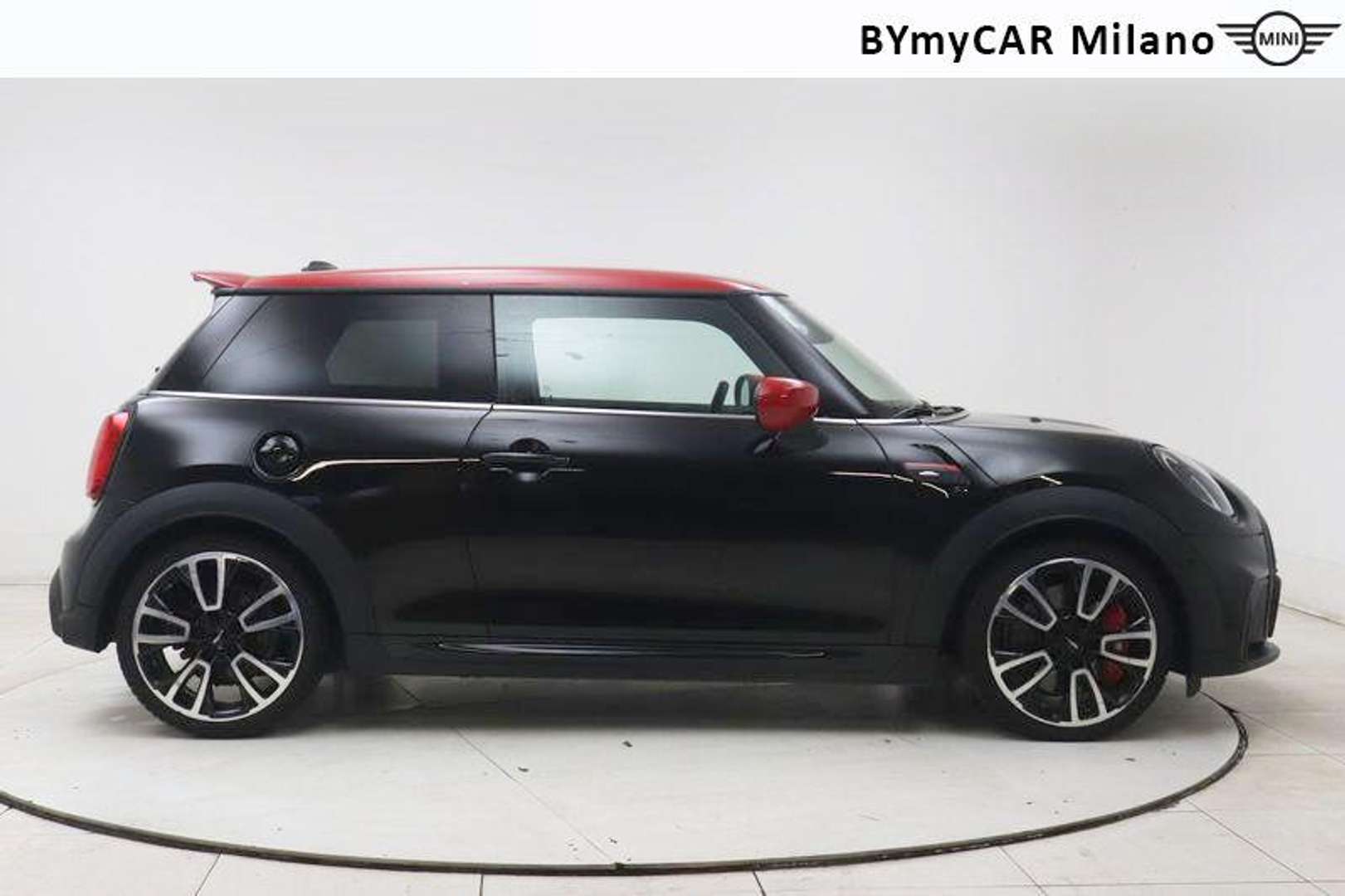 Mini 3 Portes JCW Cooper - 2021 - Joinsteer - #7