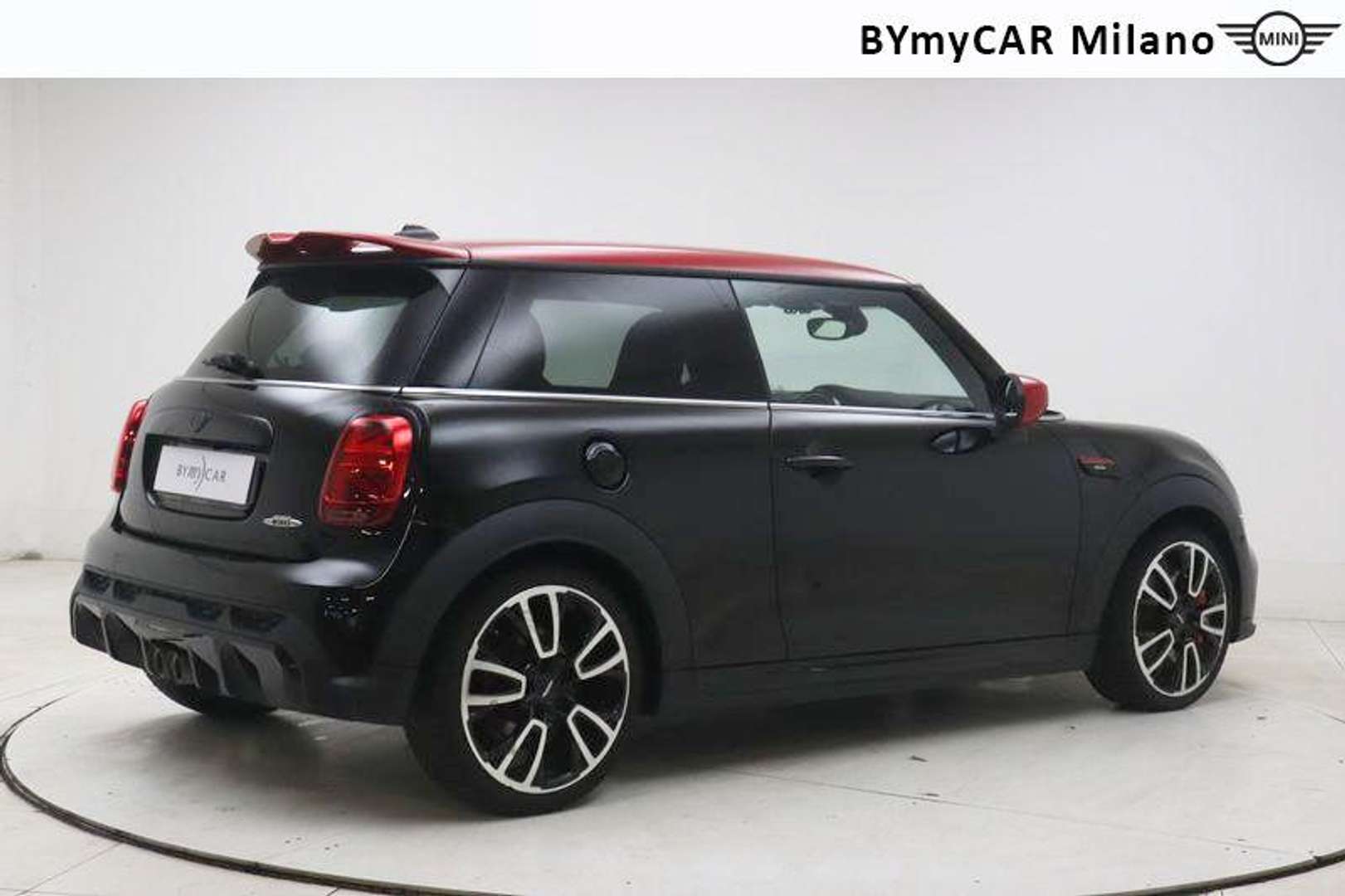 Mini 3 Portes JCW Cooper - 2021 - Joinsteer - #8