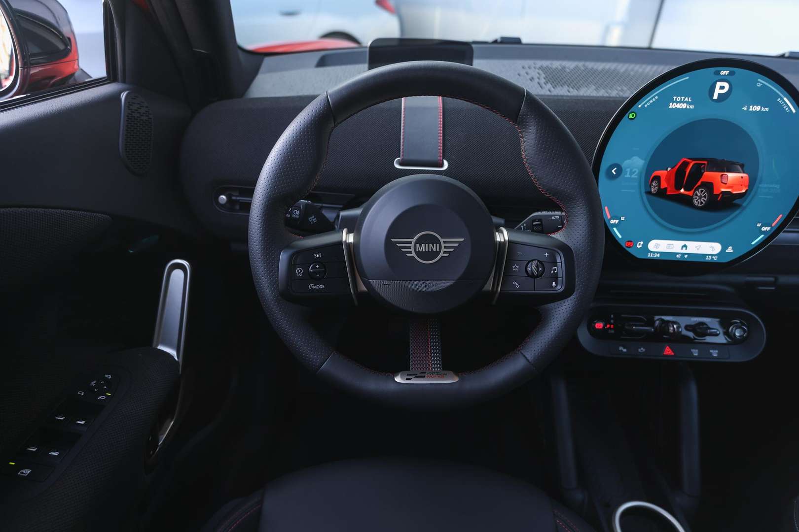 Mini Aceman JCW Cooper SE - 2025 - Joinsteer - #3