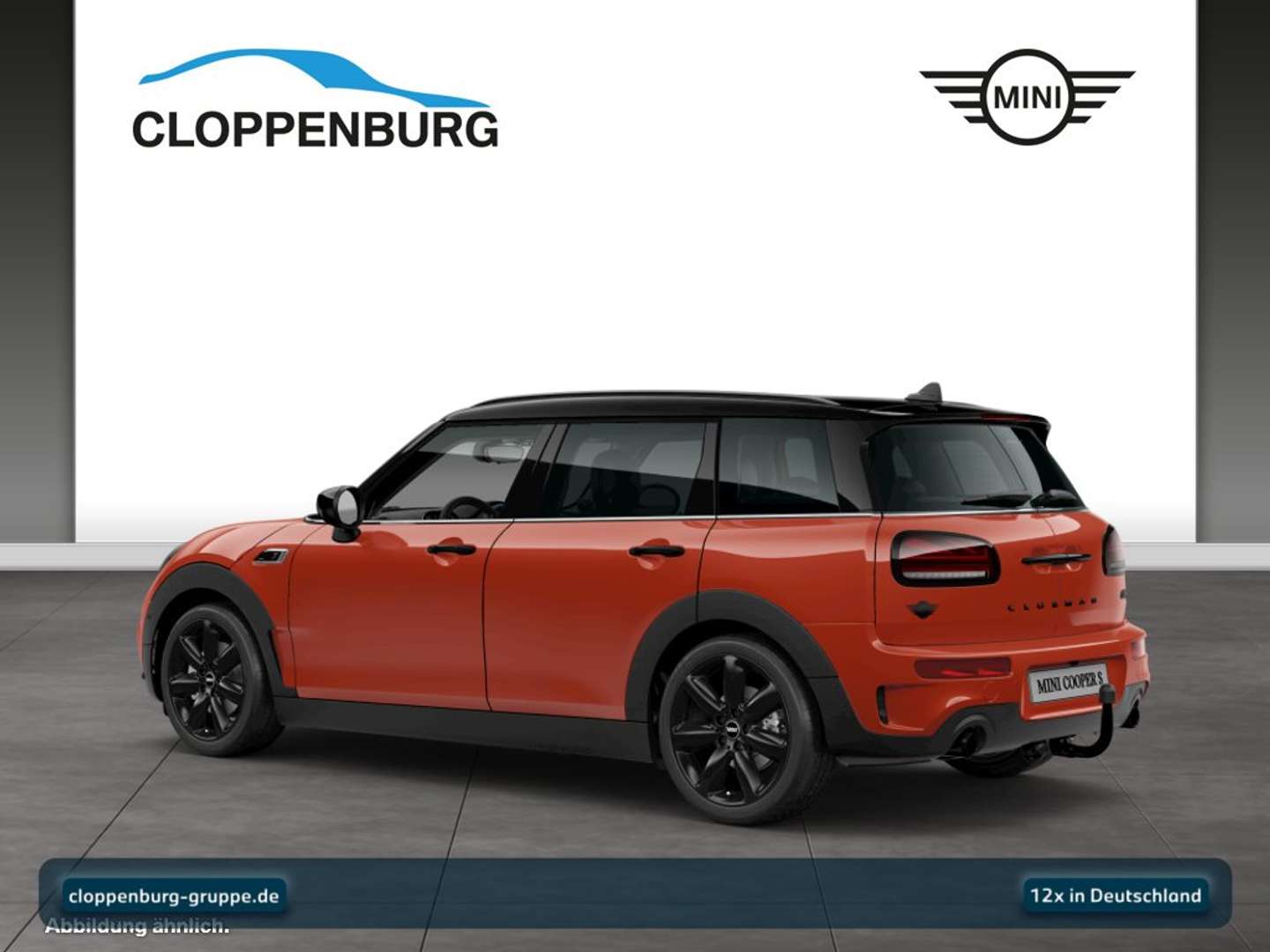 Mini Clubman COOPER S - 2022 - Joinsteer - #6