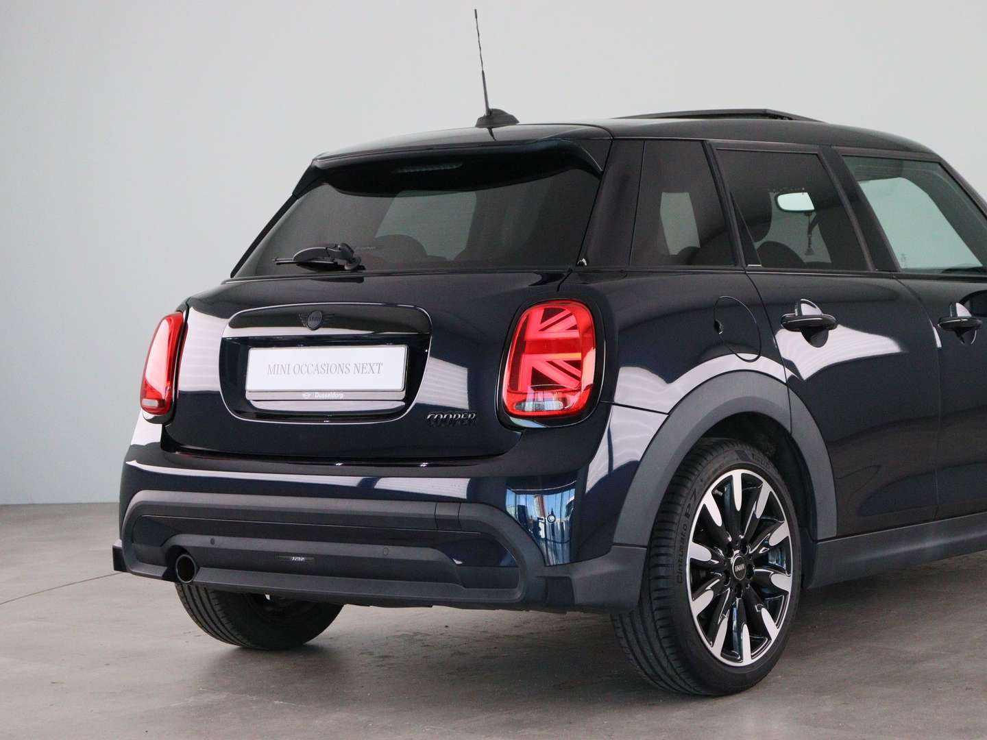 Mini 5 Portes Camden Cooper - 2022 - Joinsteer - #17