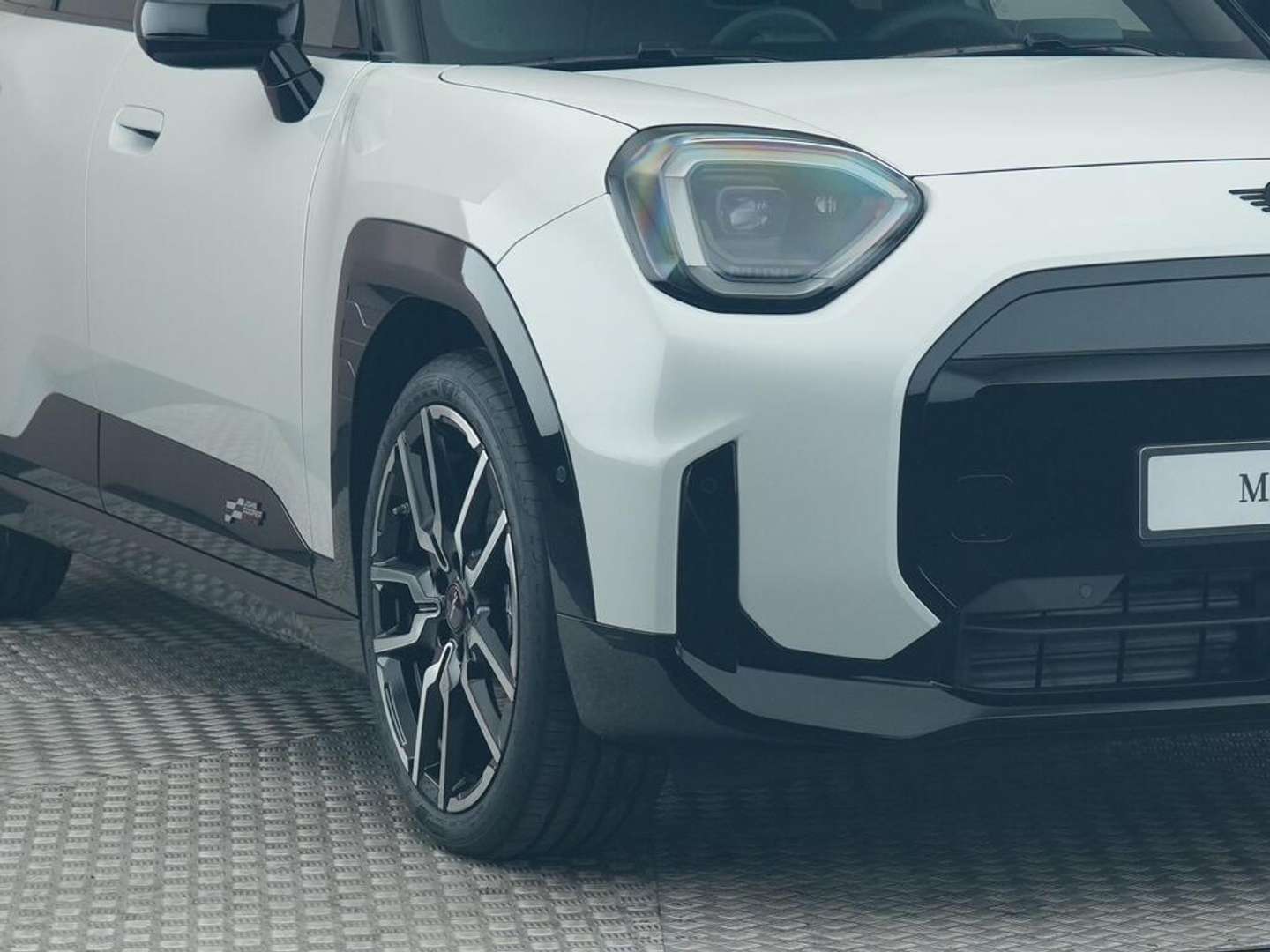 Mini Aceman John Cooper Works Cooper E - 2025 - Joinsteer - #18