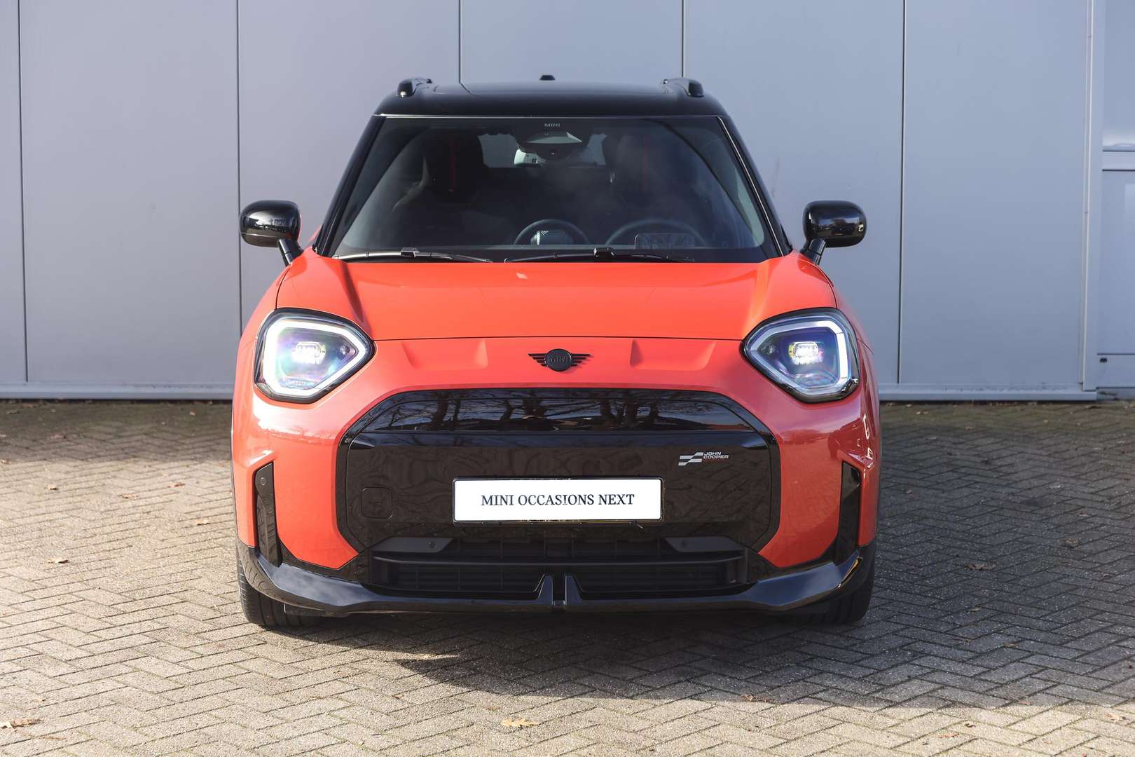 Mini Aceman JCW Cooper SE - 2025 - Joinsteer - #4