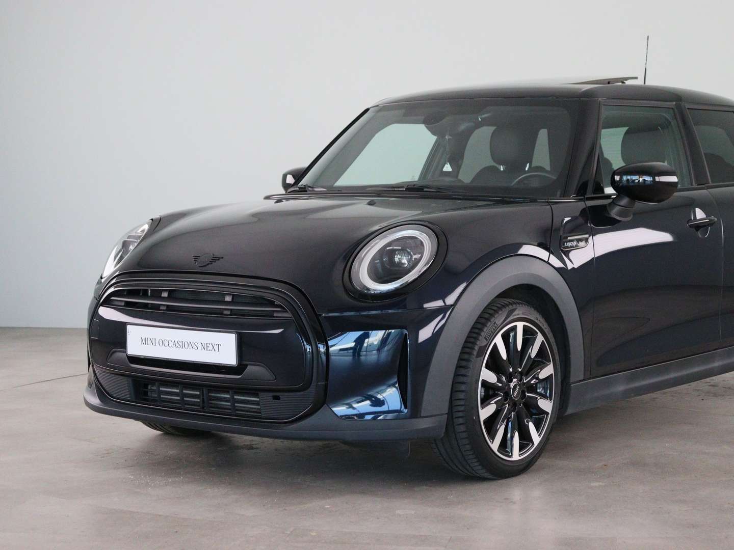Mini 5 Portes Camden Cooper - 2022 - Joinsteer - #18