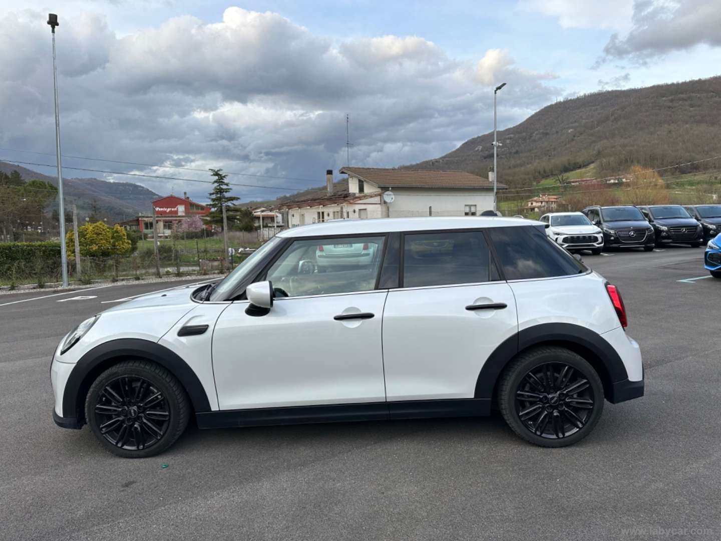 Mini 5 Portes Classic Cooper - 2023 - Joinsteer - #8