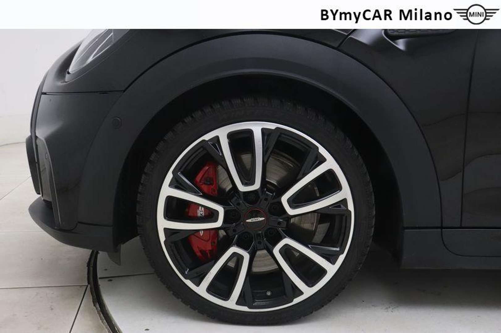 Mini 3 Portes JCW Cooper - 2021 - Joinsteer - #10