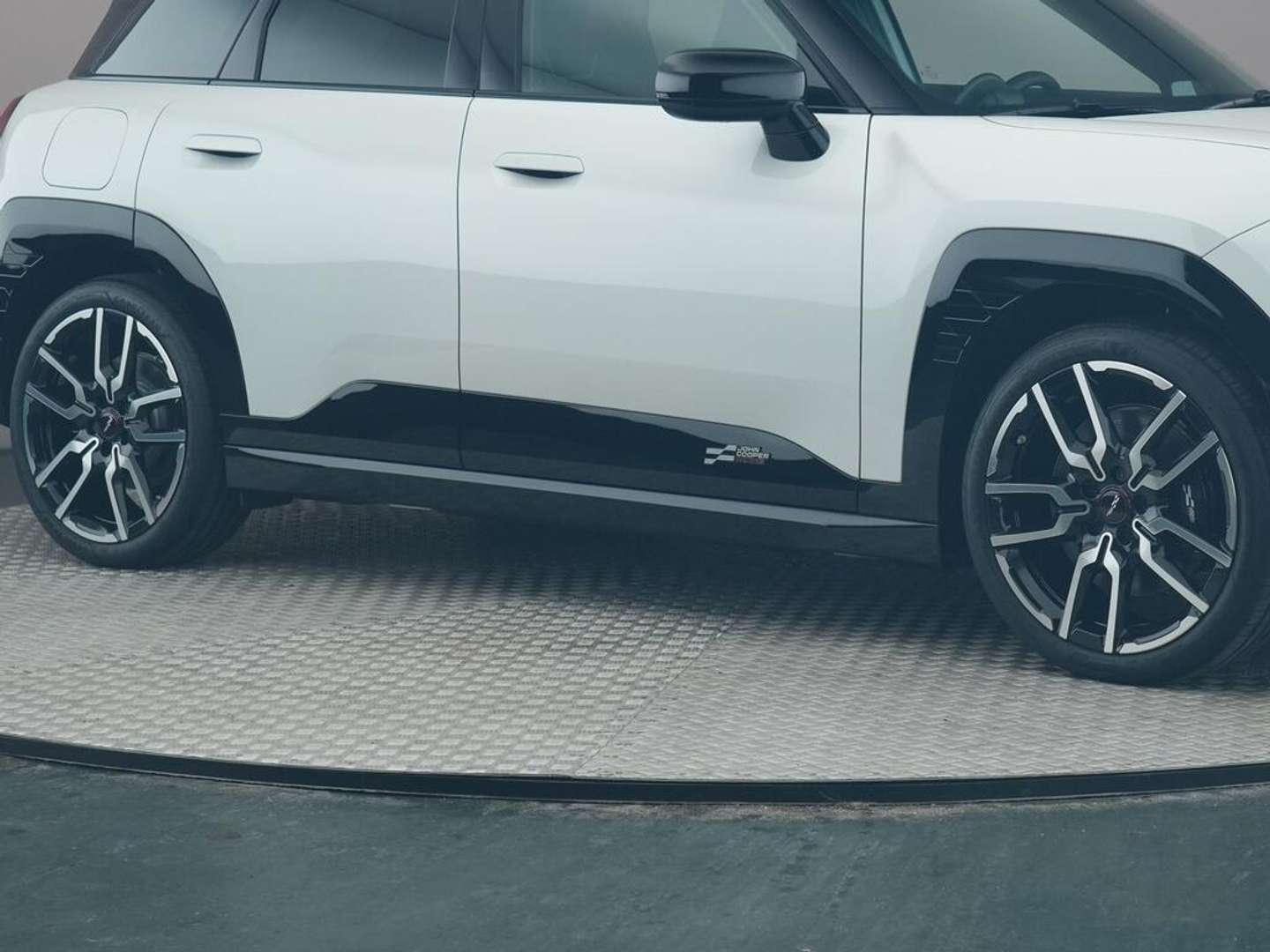 Mini Aceman John Cooper Works Cooper E - 2025 - Joinsteer - #19