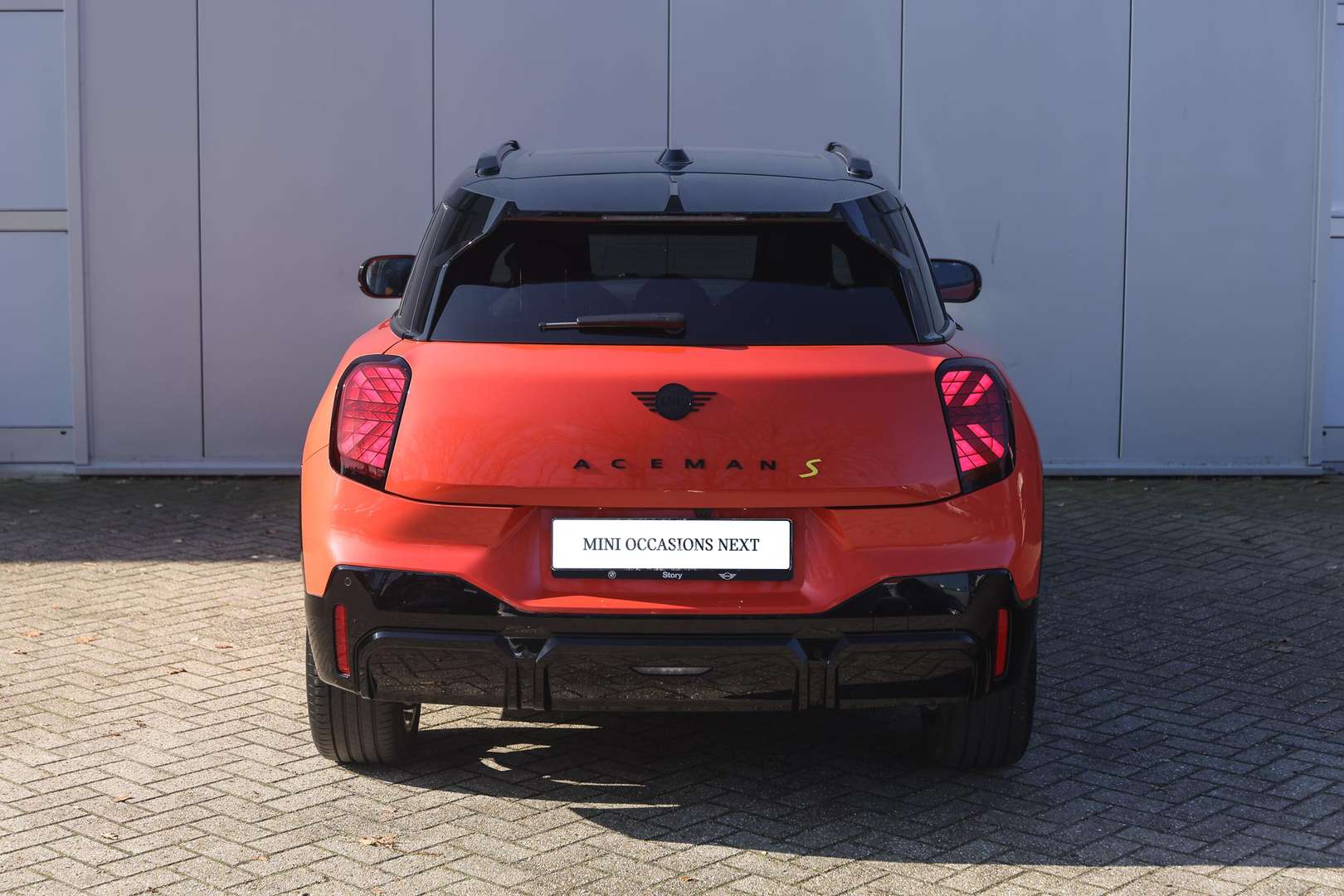 Mini Aceman JCW Cooper SE - 2025 - Joinsteer - #5