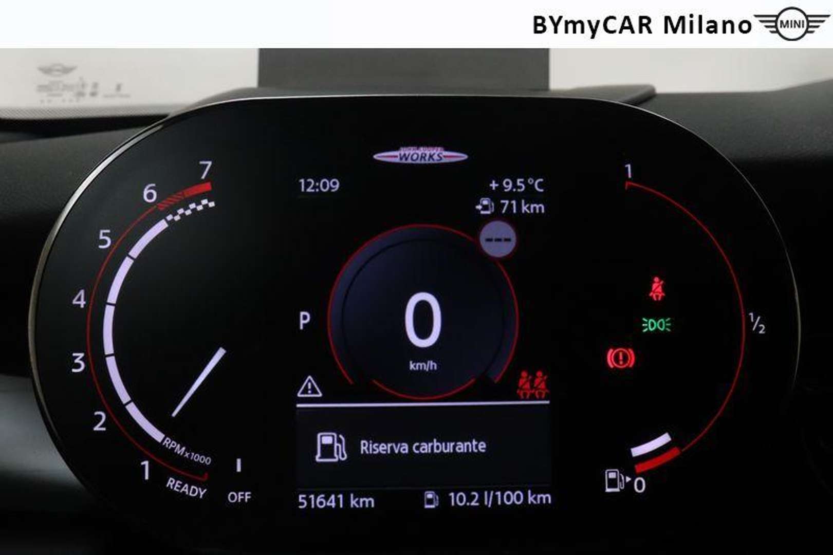 Mini 3 Portes JCW Cooper - 2021 - Joinsteer - #11