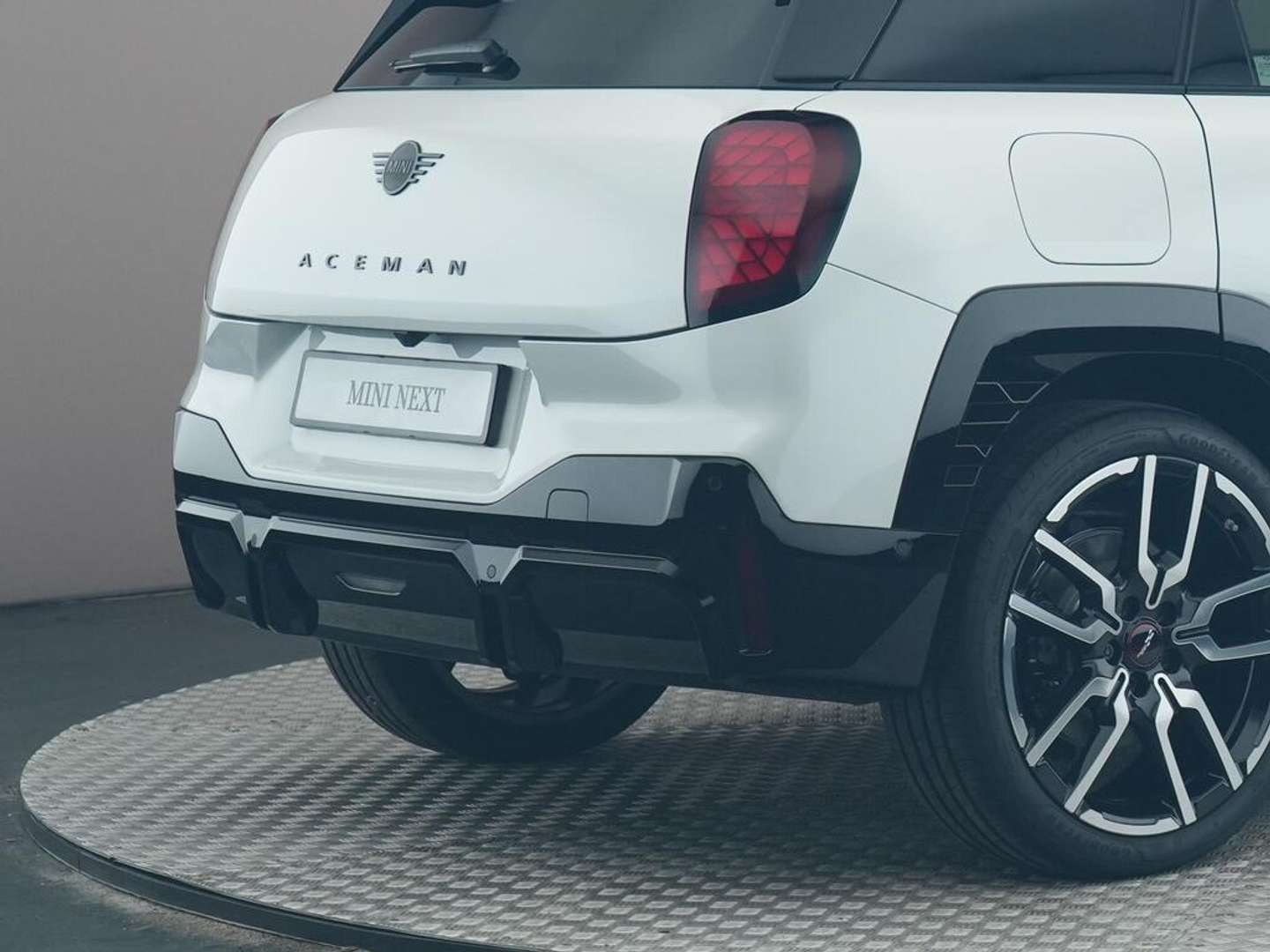 Mini Aceman John Cooper Works Cooper E - 2025 - Joinsteer - #20