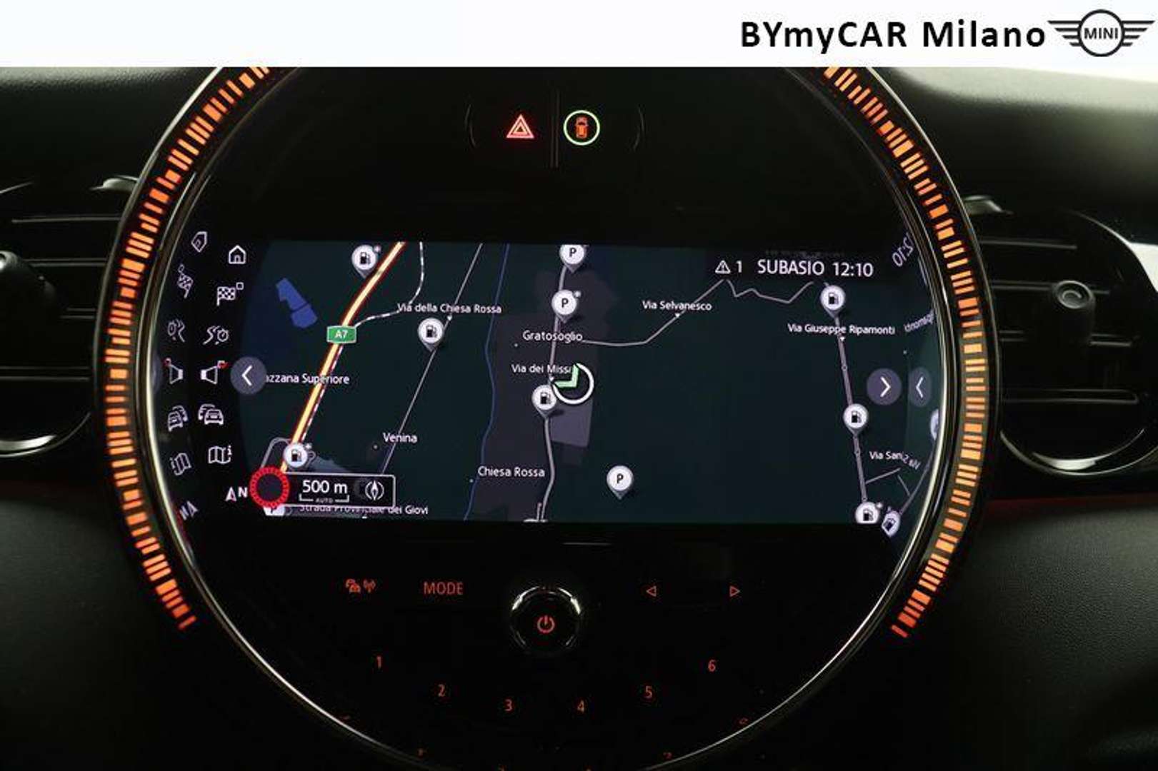 Mini 3 Portes JCW Cooper - 2021 - Joinsteer - #12