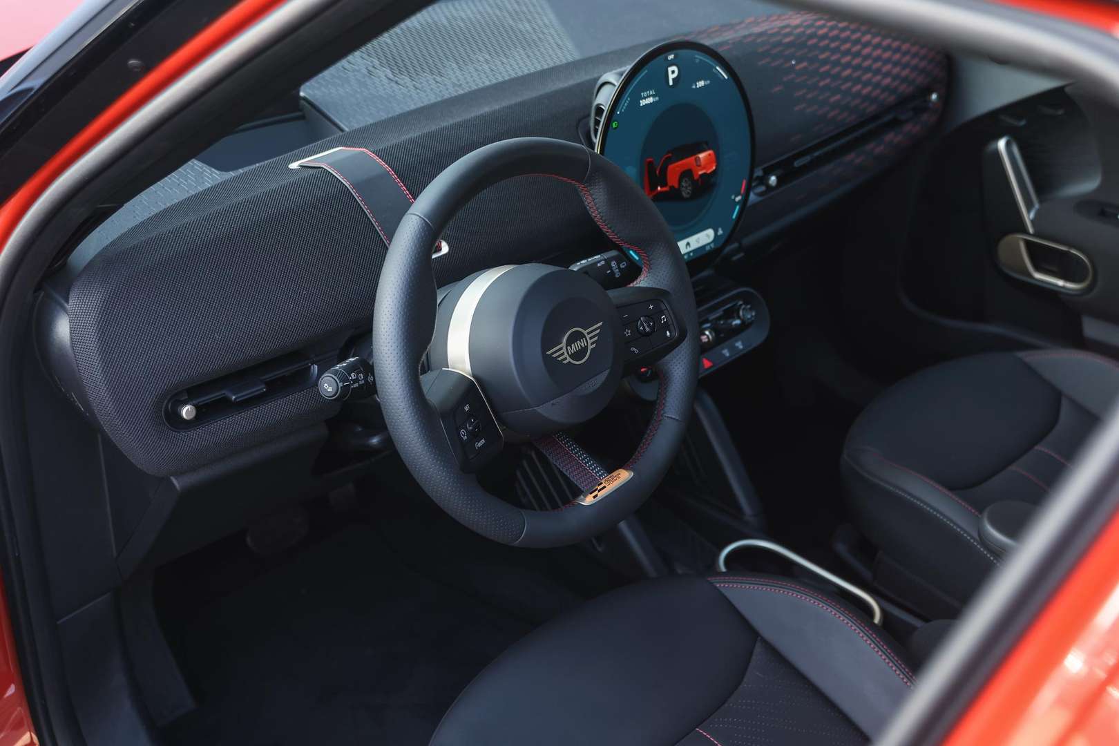 Mini Aceman JCW Cooper SE - 2025 - Joinsteer - #8