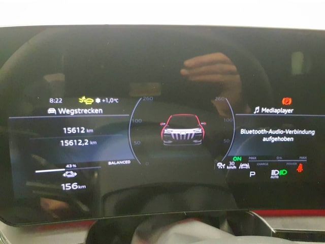 Audi SQ6 SUV E-tron E-tron Quattro - 2025 - Joinsteer - #9