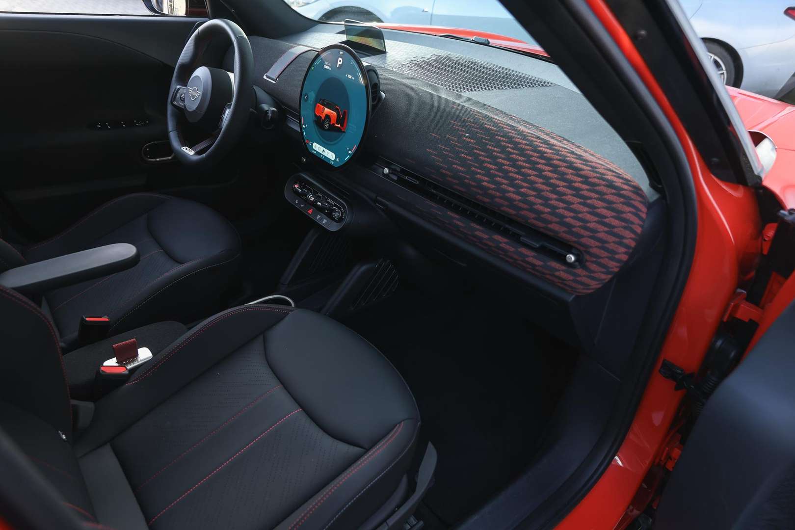 Mini Aceman JCW Cooper SE - 2025 - Joinsteer - #9