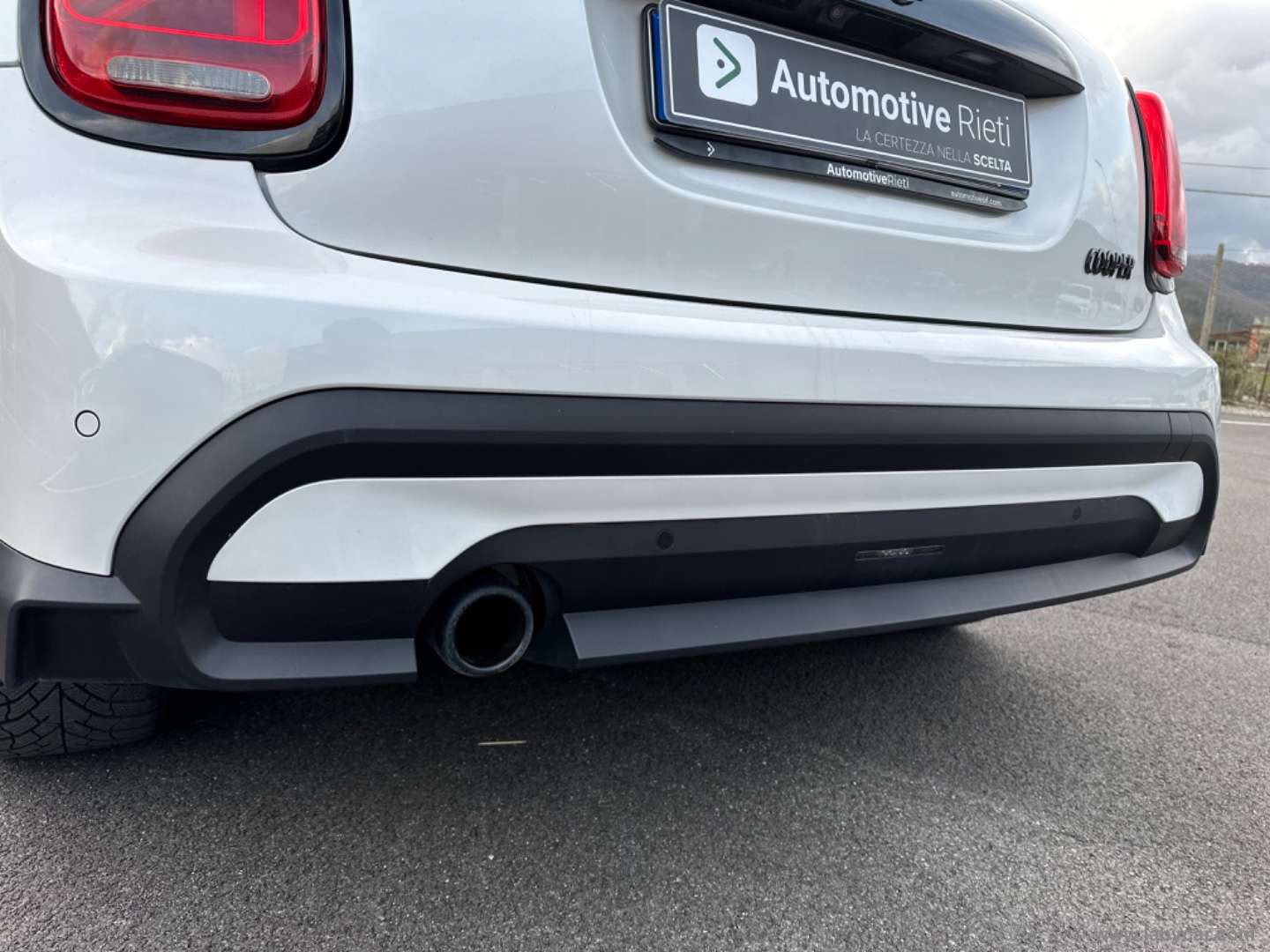 Mini 5 Portes Classic Cooper - 2023 - Joinsteer - #12