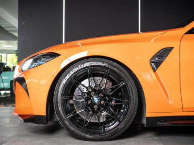 BMW M4 Competition M4 M Sport -  - Joinsteer - #3