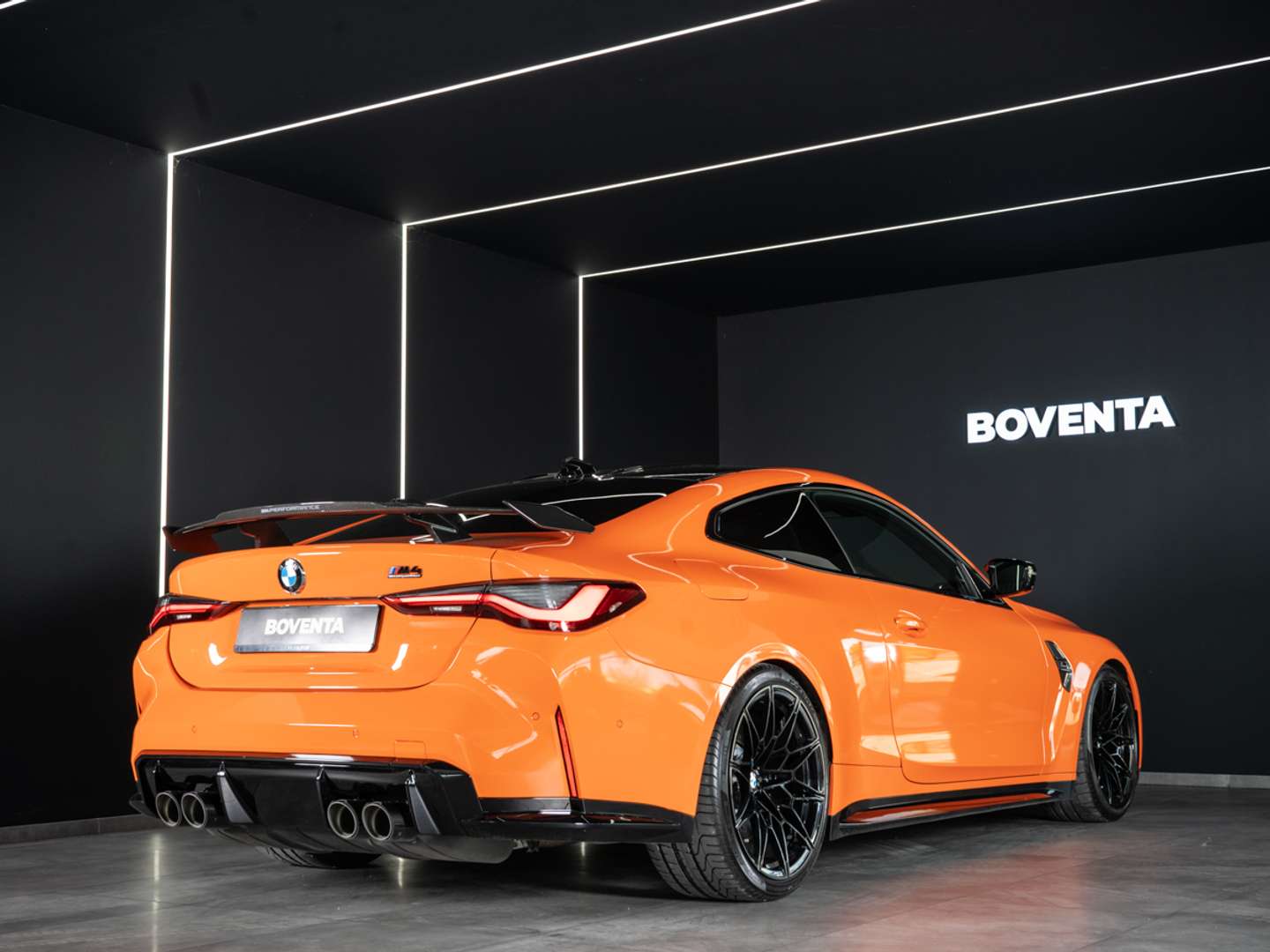 BMW M4 Competition M4 M Sport - 2022 - Joinsteer - #8
