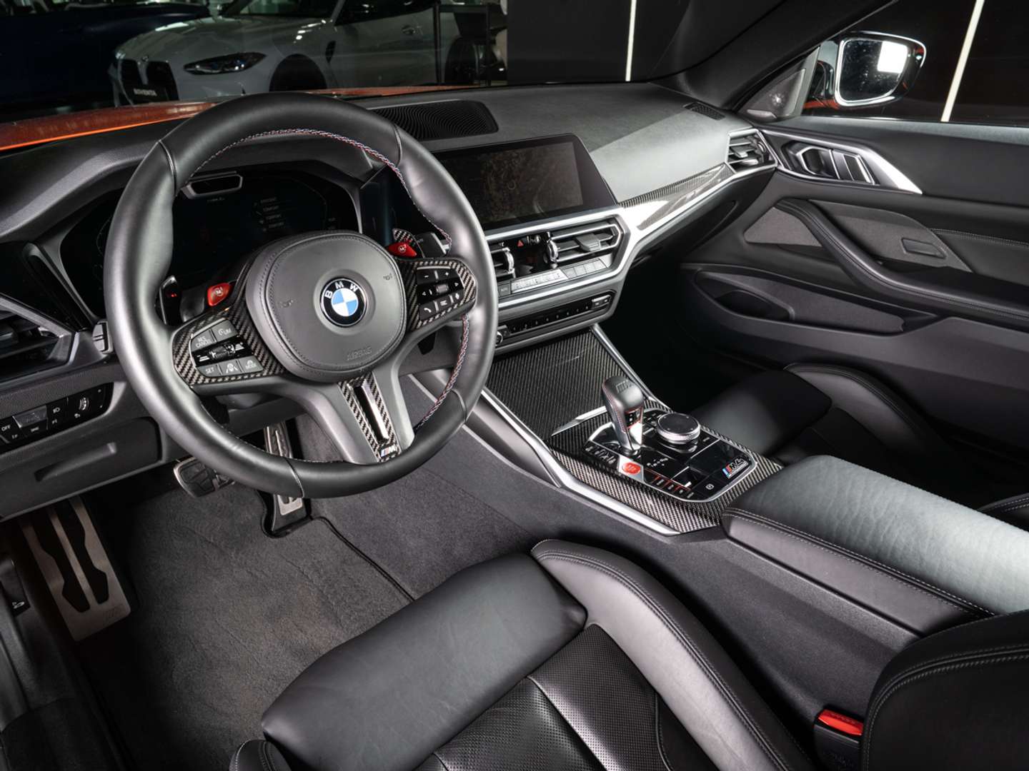 BMW M4 Competition M4 M Sport - 2022 - Joinsteer - #12
