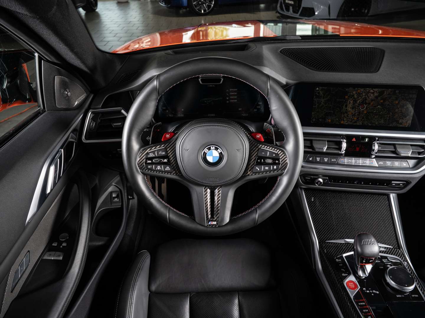 BMW M4 Competition M4 M Sport - 2022 - Joinsteer - #15