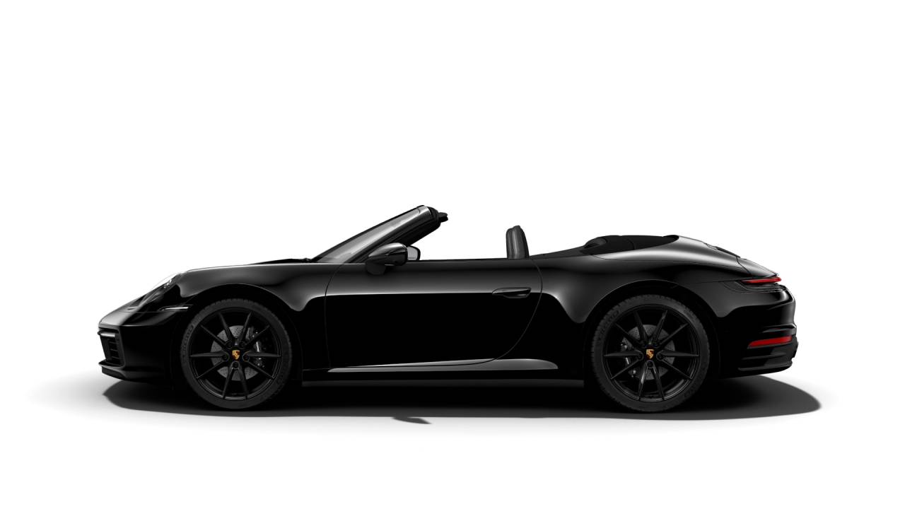 Porsche 992 I Carrera Cabriolet - 2021 - Joinsteer - #2