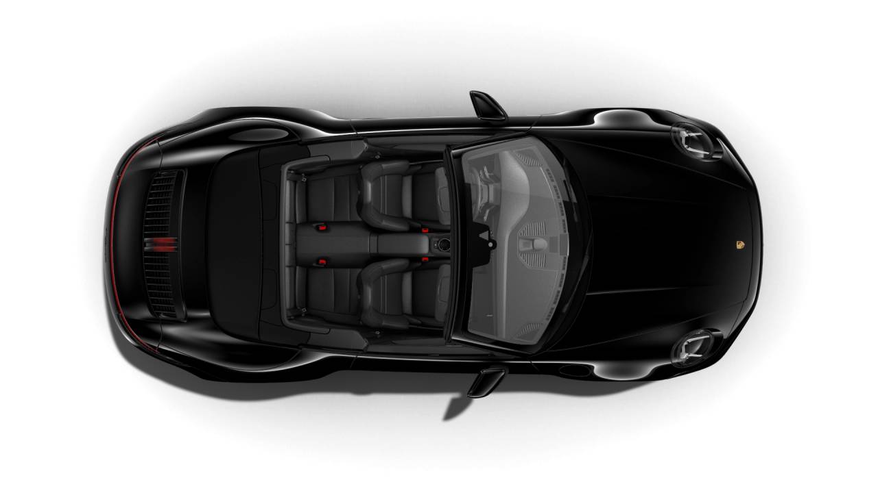 Porsche 992 I Carrera Cabriolet - 2021 - Joinsteer - #4