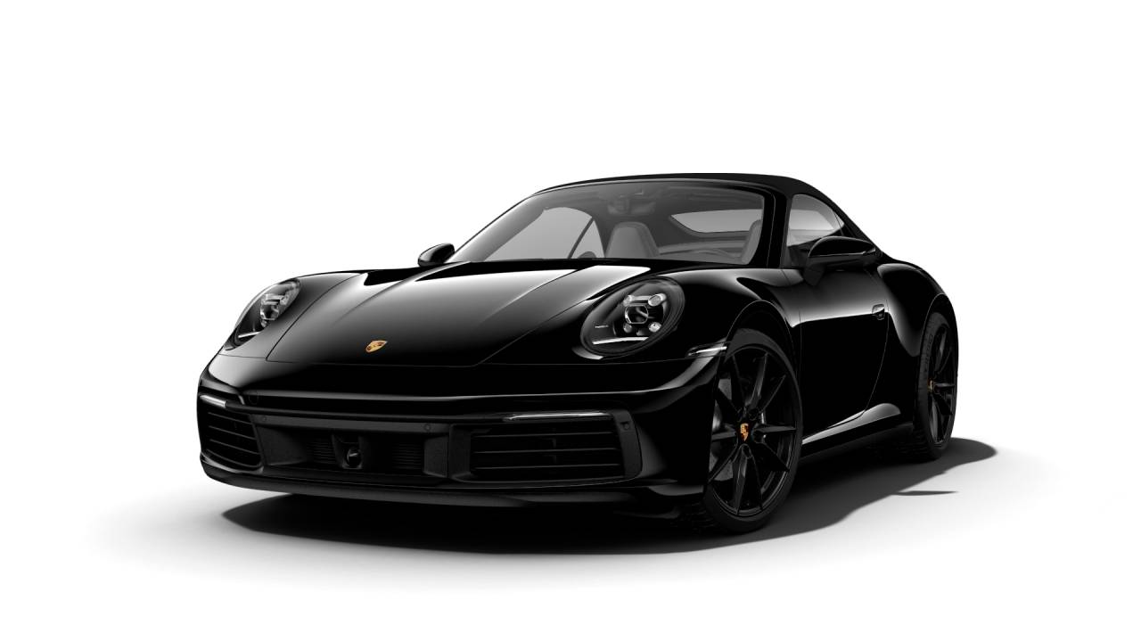 Porsche 992 I Carrera Cabriolet - 2021 - Joinsteer - #5