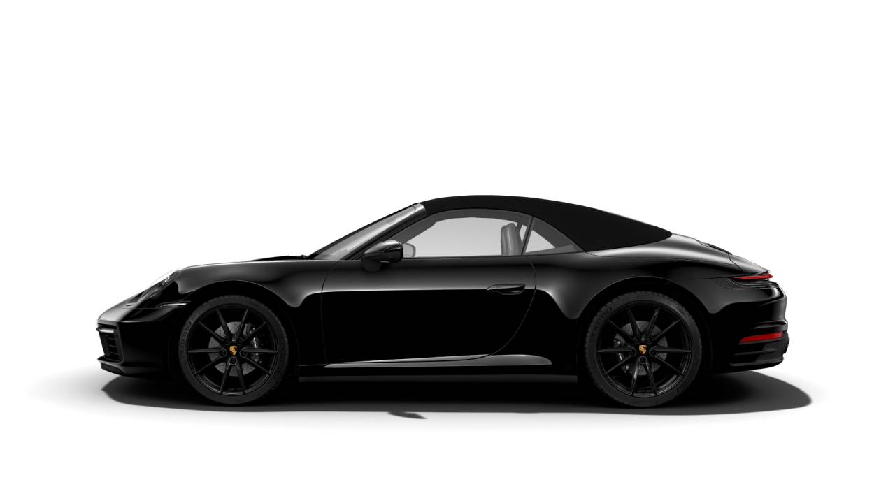 Porsche 992 I Carrera Cabriolet - 2021 - Joinsteer - #6