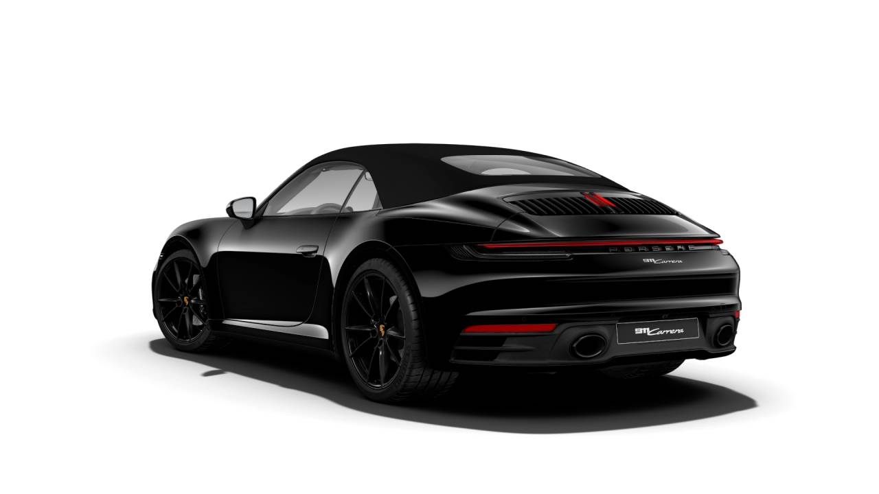 Porsche 992 I Carrera Cabriolet - 2021 - Joinsteer - #7