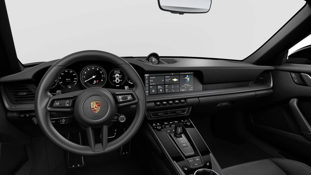 Porsche 992 I Carrera Cabriolet - 2021 - Joinsteer - #9