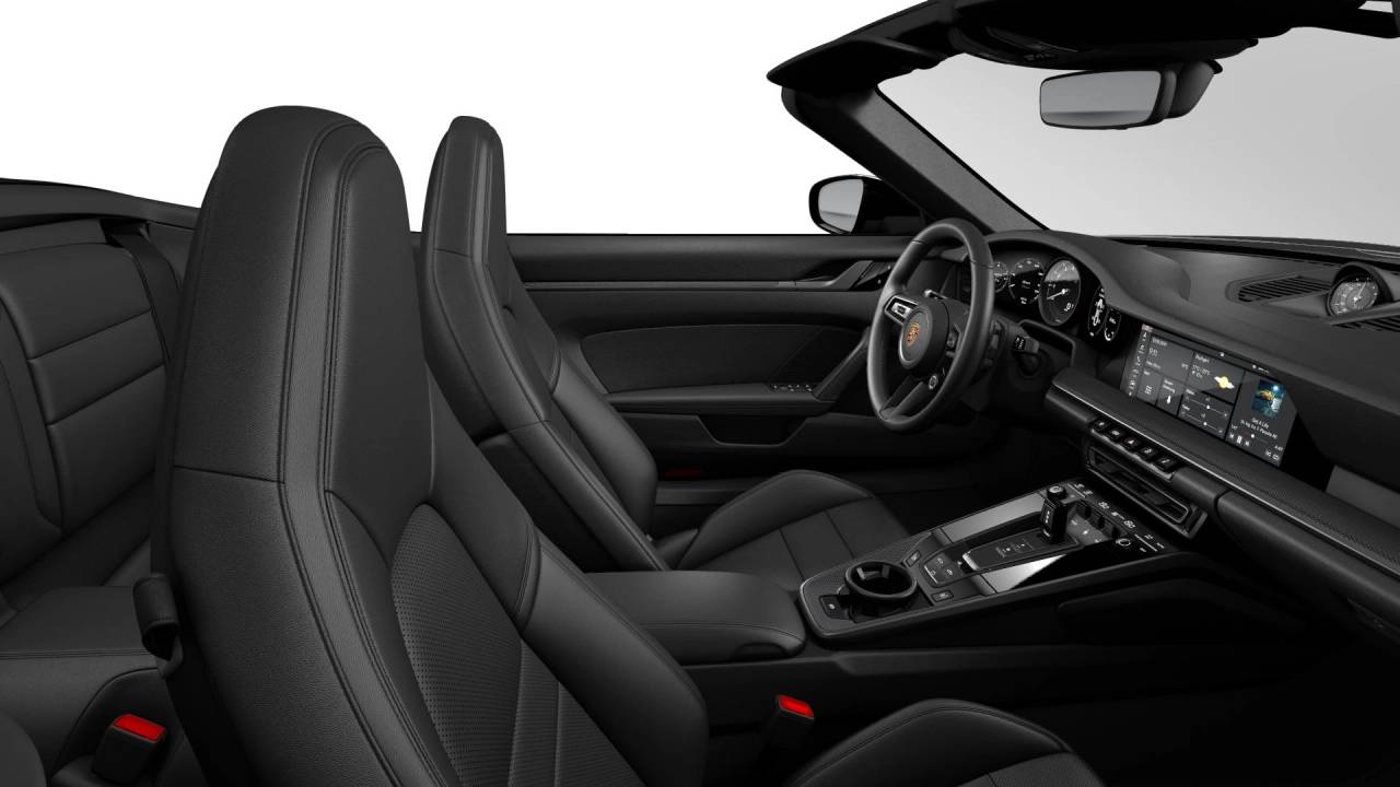 Porsche 992 I Carrera Cabriolet - 2021 - Joinsteer - #10