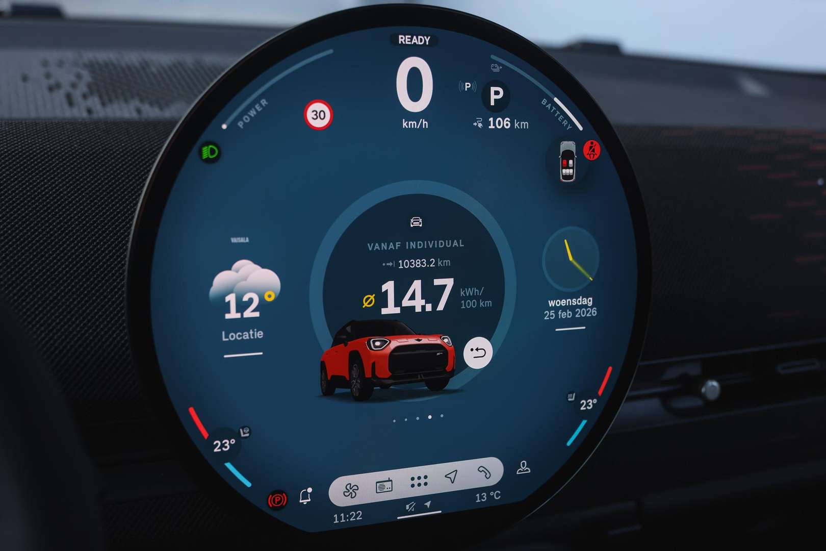 Mini Aceman JCW Cooper SE - 2025 - Joinsteer - #18