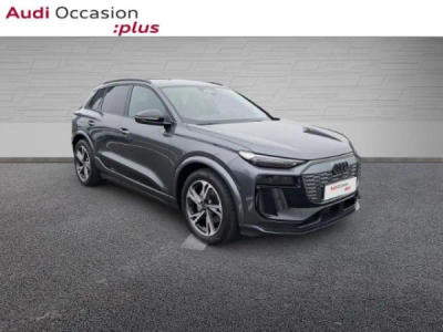 Audi Q6 E-tron S Line E-tron Performance 225,00 KW -  - Joinsteer - #2