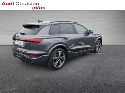 Audi Q6 E-tron S Line E-tron Performance 225,00 KW -  - Joinsteer - #5