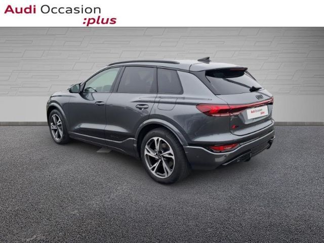 Audi Q6 E-tron S Line E-tron Performance 225,00 KW - 2024 - Joinsteer - #8