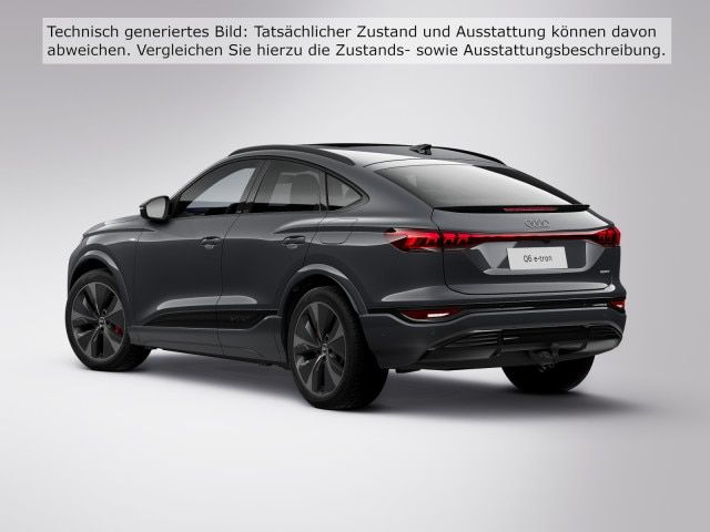 Audi Q6 Sportback E-tron E-tron Quattro - 2026 - Joinsteer - #5