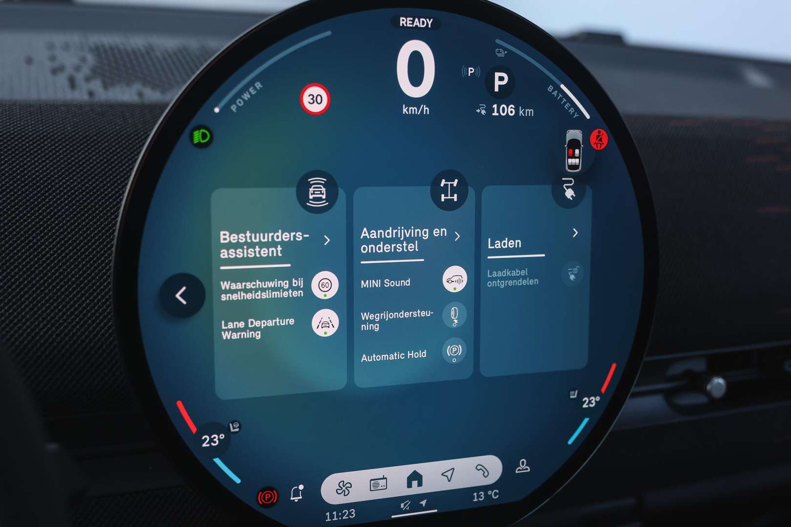 Mini Aceman JCW Cooper SE - 2025 - Joinsteer - #22