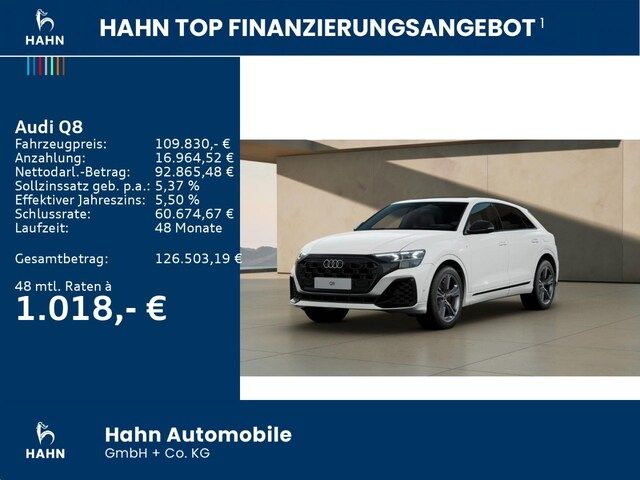 Audi Q8 TFSI E S Line Business TFSI E Quattro Tiptronic - 2026 - Joinsteer - #2