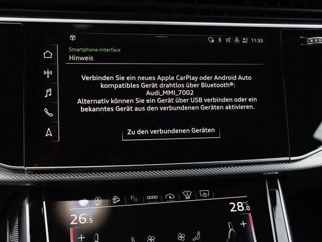 Audi RSQ8 TFSI Quattro Tiptronic - 2023 - Joinsteer - #16