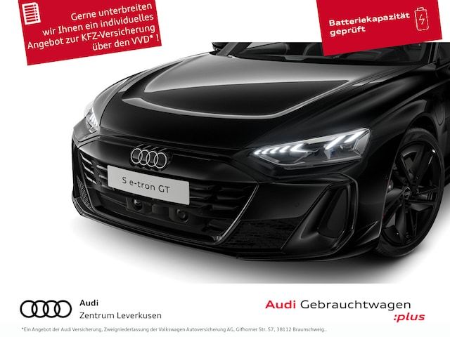 Audi S E-tron GT E-tron Quattro - 2025 - Joinsteer - #2