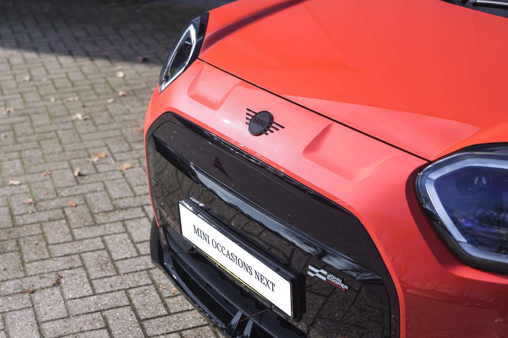 Mini Aceman JCW Cooper SE - 2025 - Joinsteer - #24