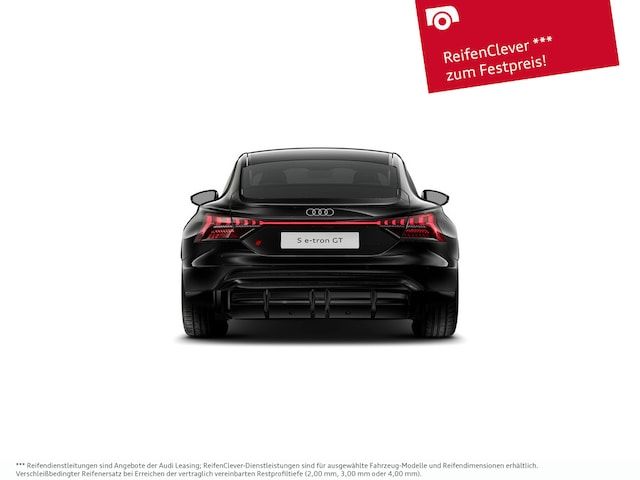 Audi S E-tron GT E-tron Quattro - 2025 - Joinsteer - #4