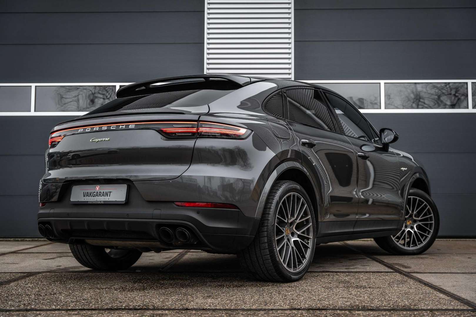 Porsche Cayenne Coupé E-Hybrid - 2020 - Joinsteer - #6