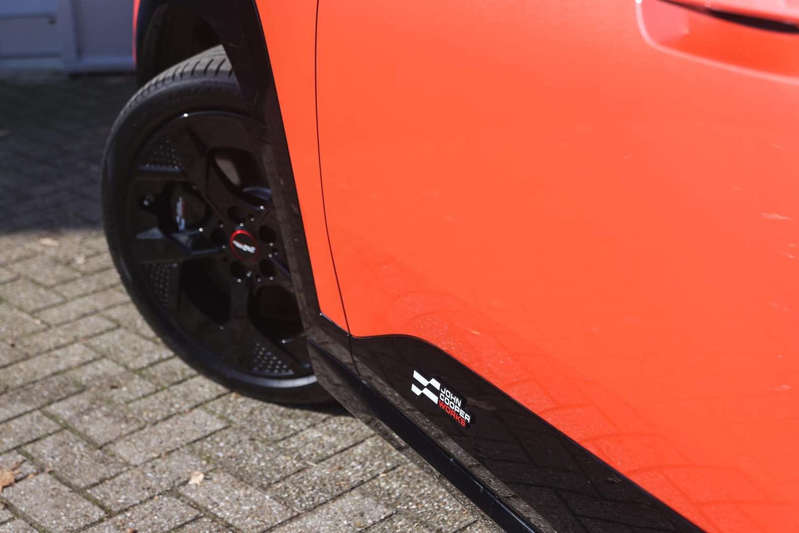 Mini Aceman JCW Cooper SE - 2025 - Joinsteer - #27