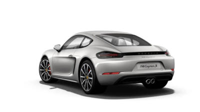 Porsche 718 II Cayman S -  - Joinsteer - #2