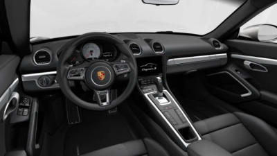 Porsche 718 II Cayman S -  - Joinsteer - #3