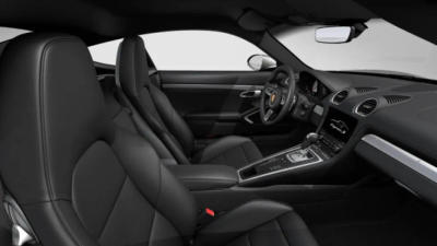 Porsche 718 II Cayman S -  - Joinsteer - #4