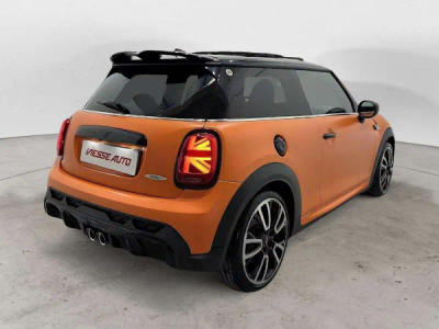 Mini 3 Portes John Cooper Works JCW Trim -  - Joinsteer - #3