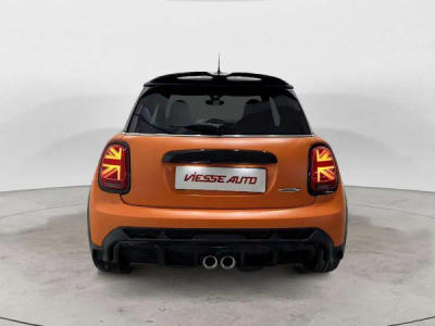 Mini 3 Portes John Cooper Works JCW Trim -  - Joinsteer - #4